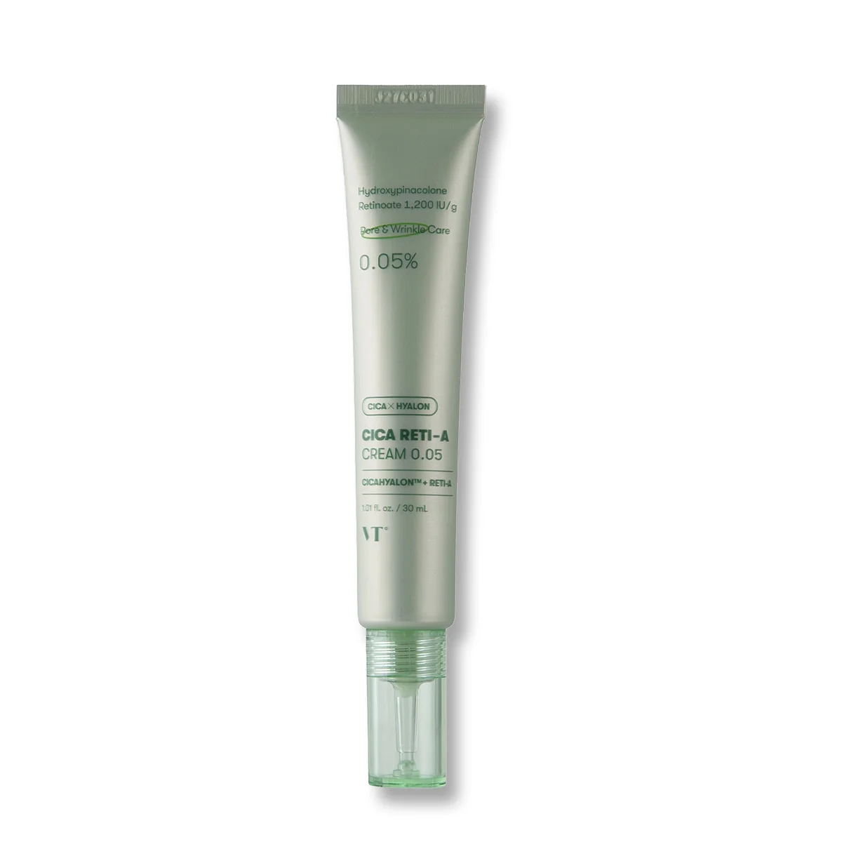 VT Cosmetics Cica Reti-A Cream 0.05% krém na vrásky 30 ml