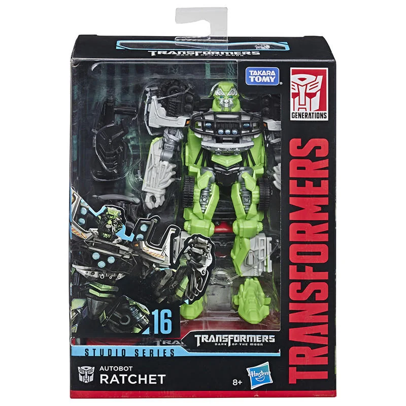 HASBRO - Transformers Gen: Deluxe - Mix