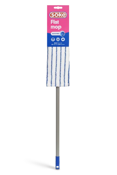 Spontex Söke Economic mop 1 x 1 ks, , náhrada pre mop