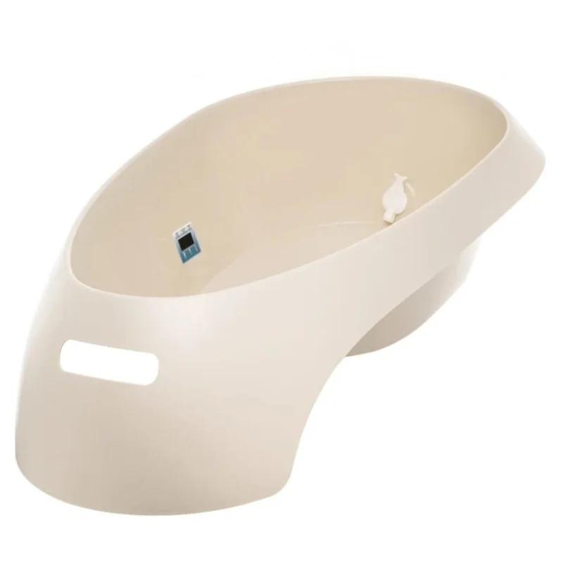 Tega Baby Teggi ergonomická detská vanička s odtokom béžová TI-004-119
