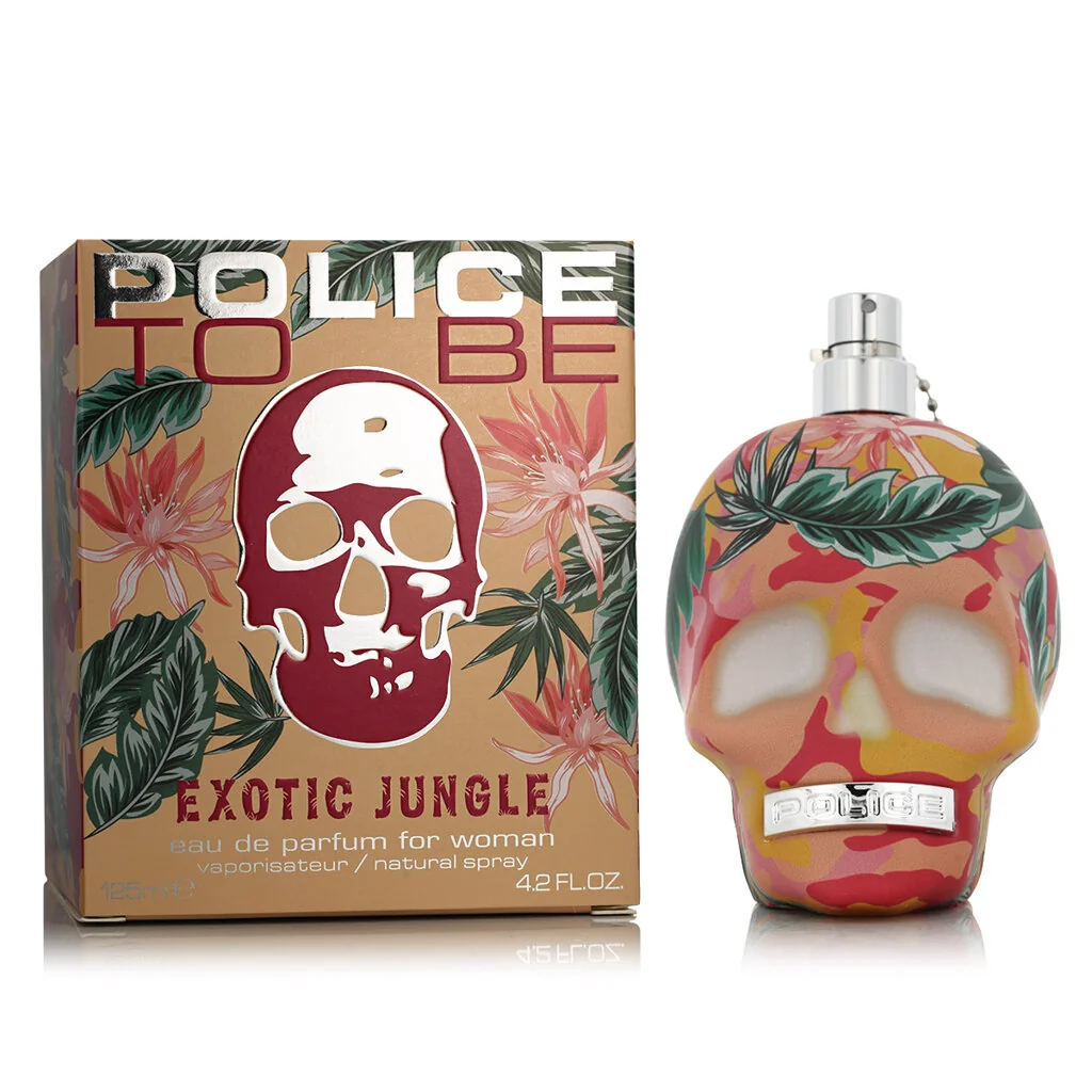 Police To Be Exotic Jungle pre ženy EDP 125 ml