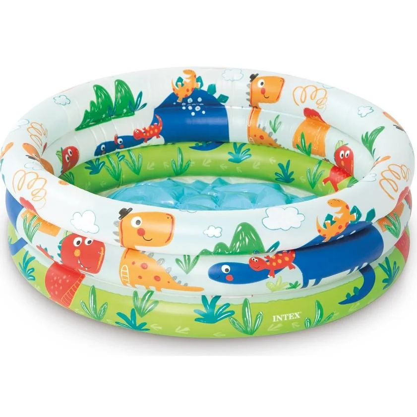 Intex 57106 Bazén dino 61x22 cm