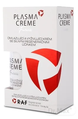 PLASMA CREME Future 1×30 ml, omladzujúci krém