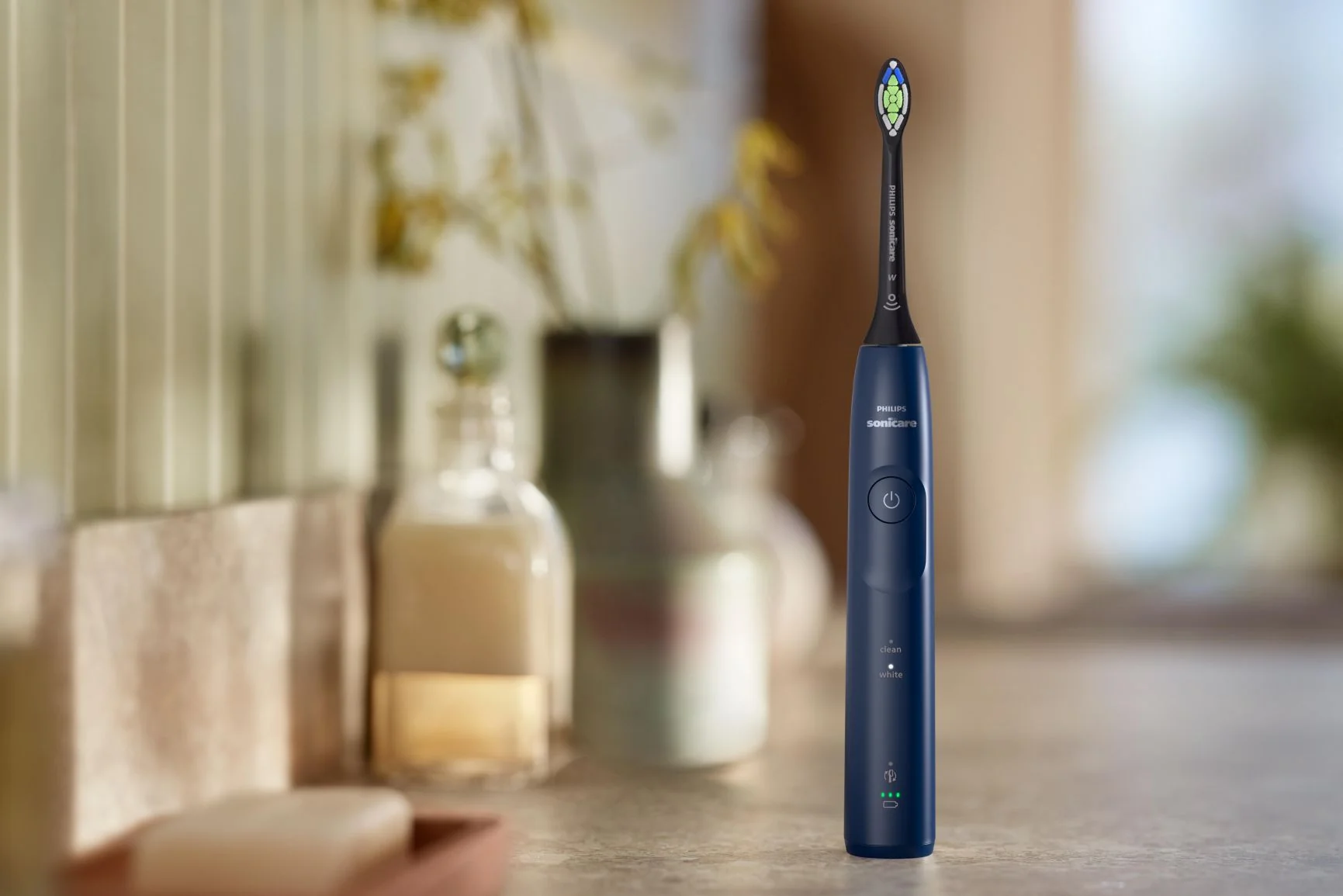 Philips Sonicare 5500
HX7119/01 1×1 ks, sonická elektrická zubná kefka
