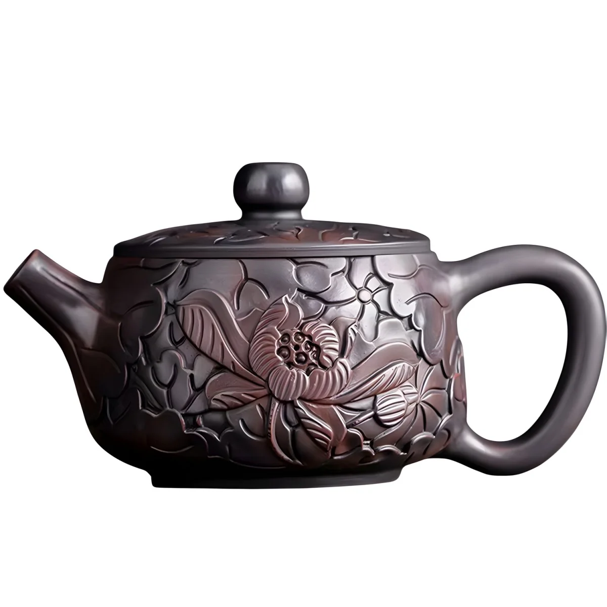 Čajník Hnedá/Typ2 300ml, keramika