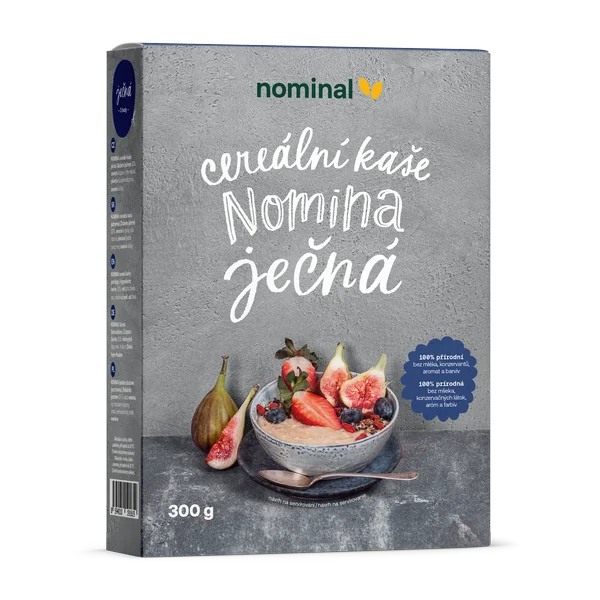 Nominal kaša jačmeň 300 g