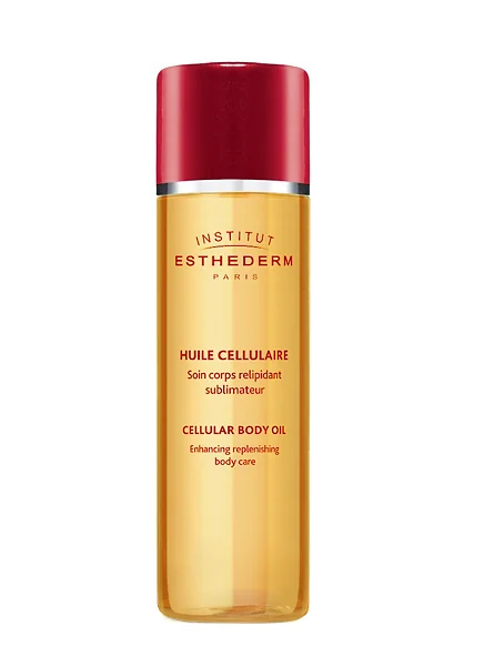 Institut Esthederm Cellular Body Oil 125 ml 1×125 ml, suchý olej