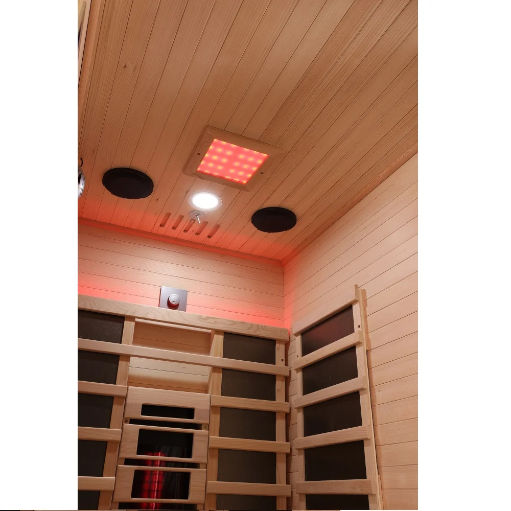 Infrasauna Vista 1 RegenaRay