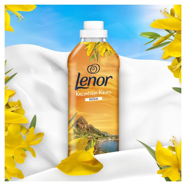 Lenor Sicily aviváž, 59 praní 1239 ml