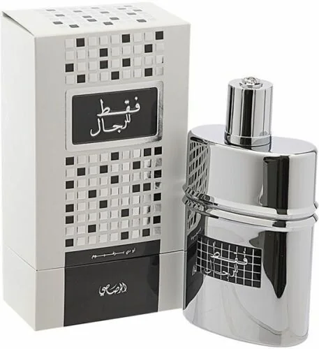 Rasasi Faqat Lil Rijal Edp 50ml 1×50 ml, parfumová voda