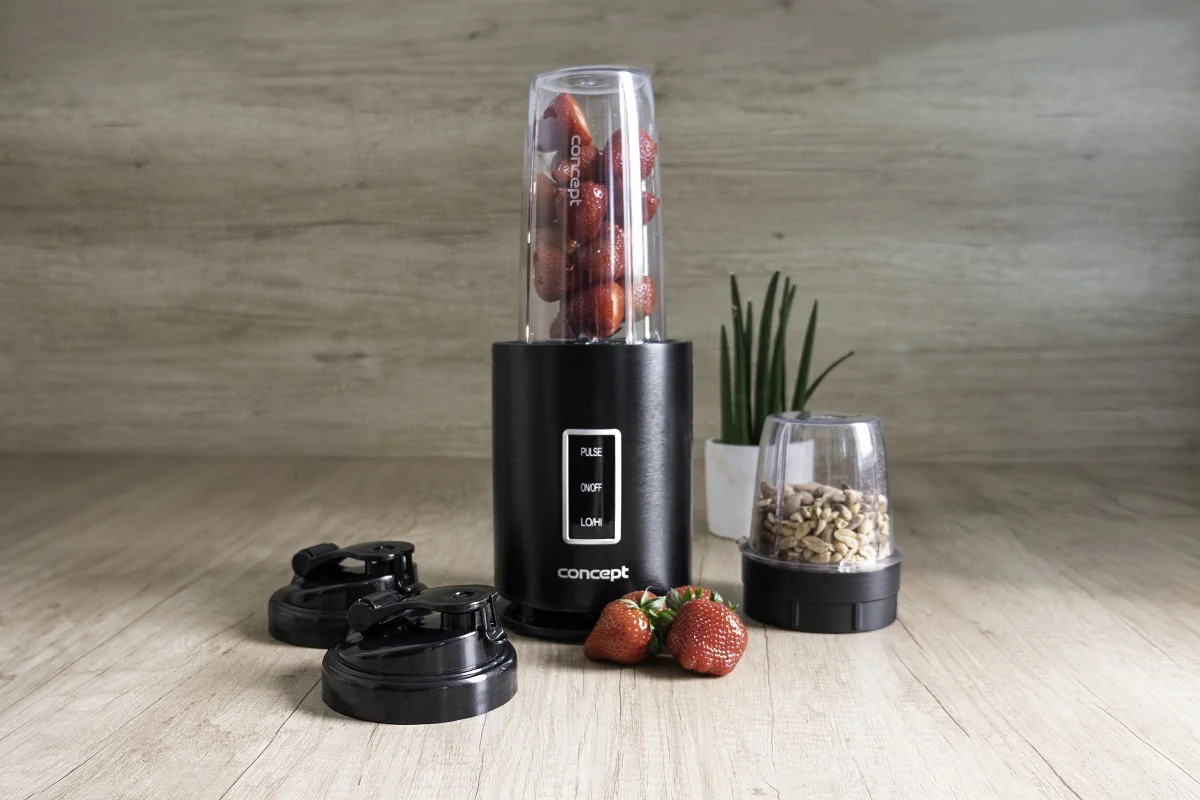 Concept NUTRI Smoothie maker 1200 W 1×1 ks, smoothie mixér