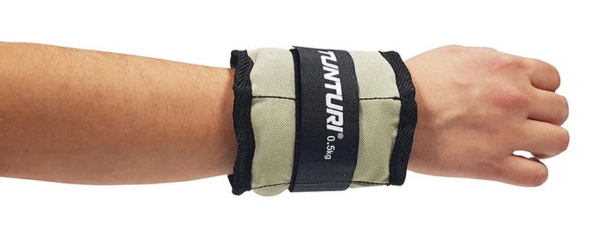 Záťaže na ruke alebo kotník 2 x 1,5 kg