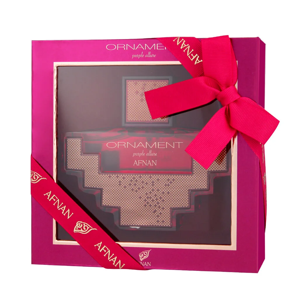 Afnan Ornament Purple Allure EDP 100 ml W