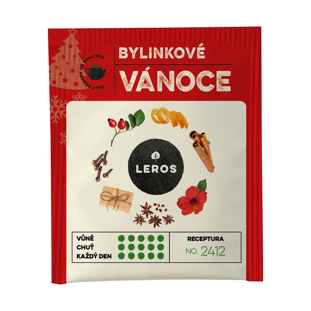 LEROS BYLINKOVÉ VIANOCE 6,20x2g VB2026 1 ks