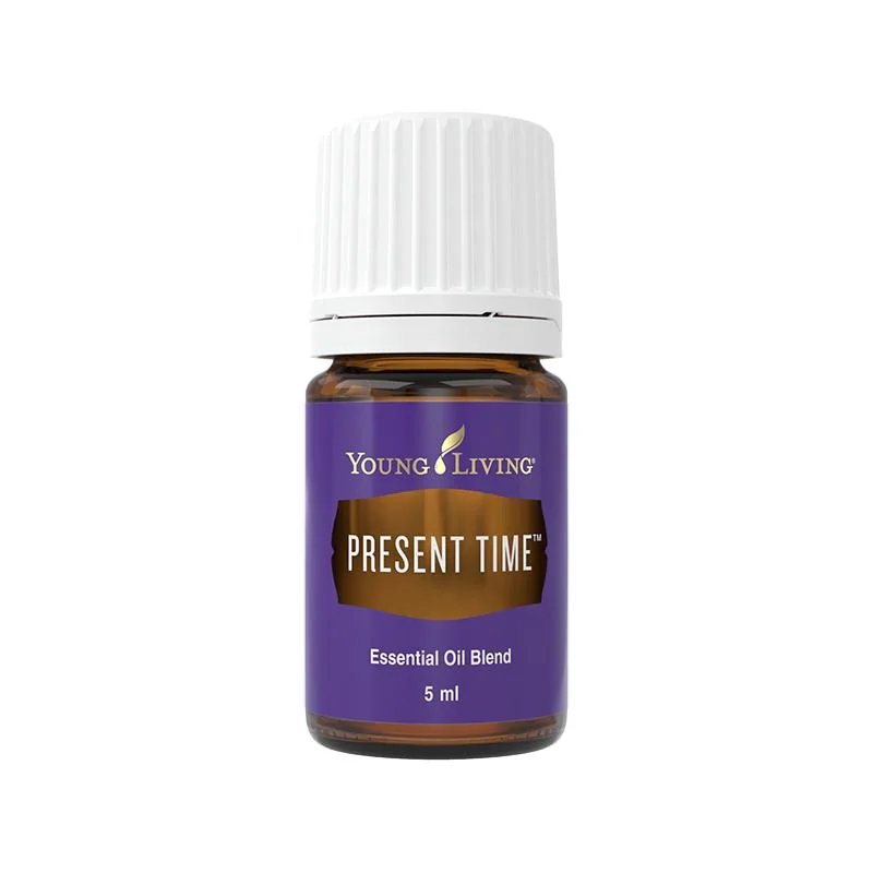 Young Living Present time 5 ml Objem: 5 ml