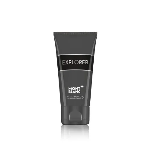 Montblanc Explorer Shg 150ml 1×150 ml, sprchový gél