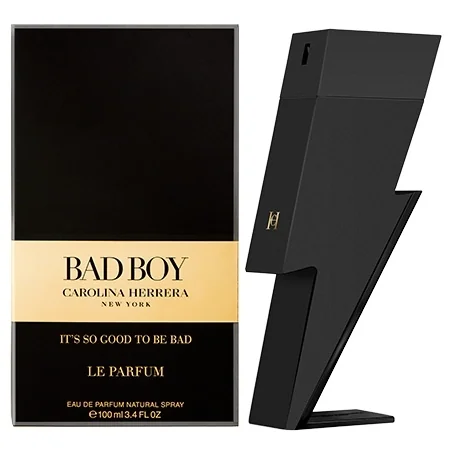 Carolina Herrera Bad Boy Le Parfum Edp 100ml 1×100 ml, parfumová voda