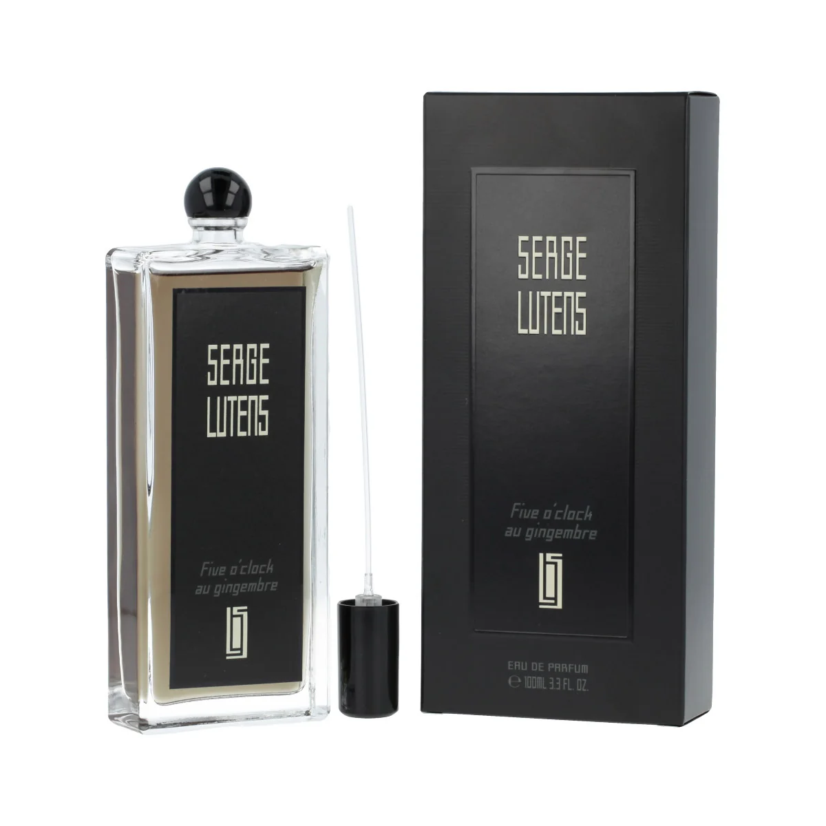 Serge Lutens Five O'Clock Au Gingembre EDP 100 ml unisex