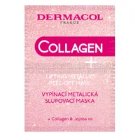 Dermacol Collagen plus vypínacia zlupovacia maska