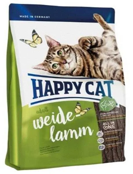 Happy Cat Supreme Fit&Well Adult Jahňacie