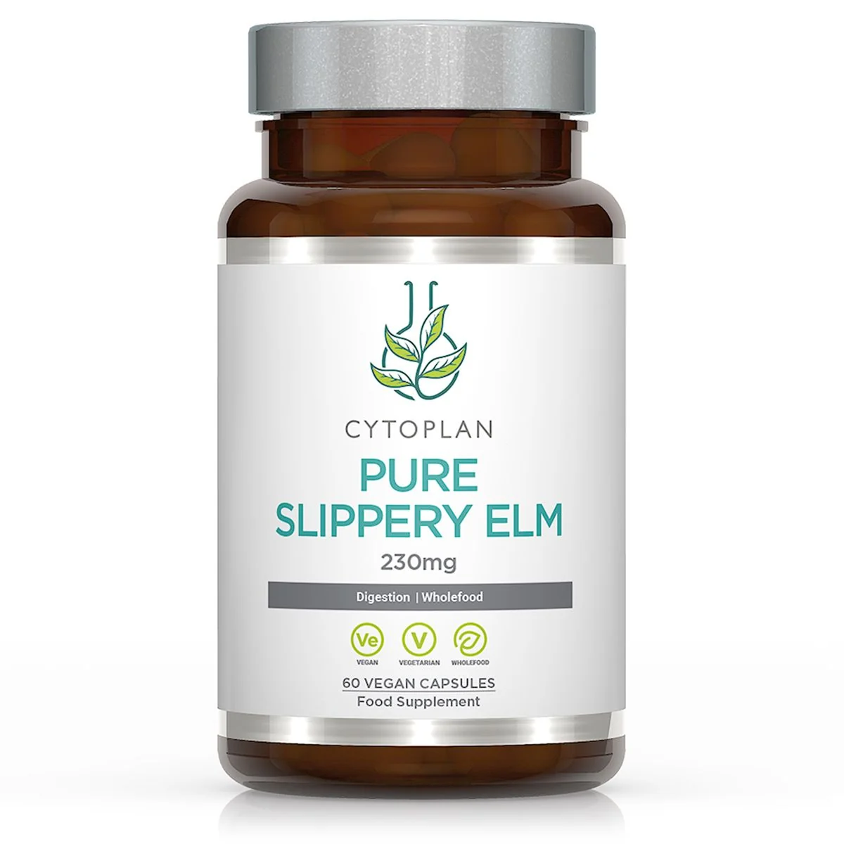 Cytoplan Brest červený na trávenie 230 mg, 60 vegan kapsúl