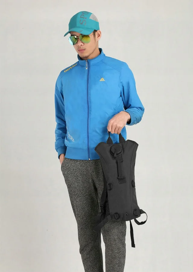 Turistický vak – batoh na vodu HYDRAPACK, 3L