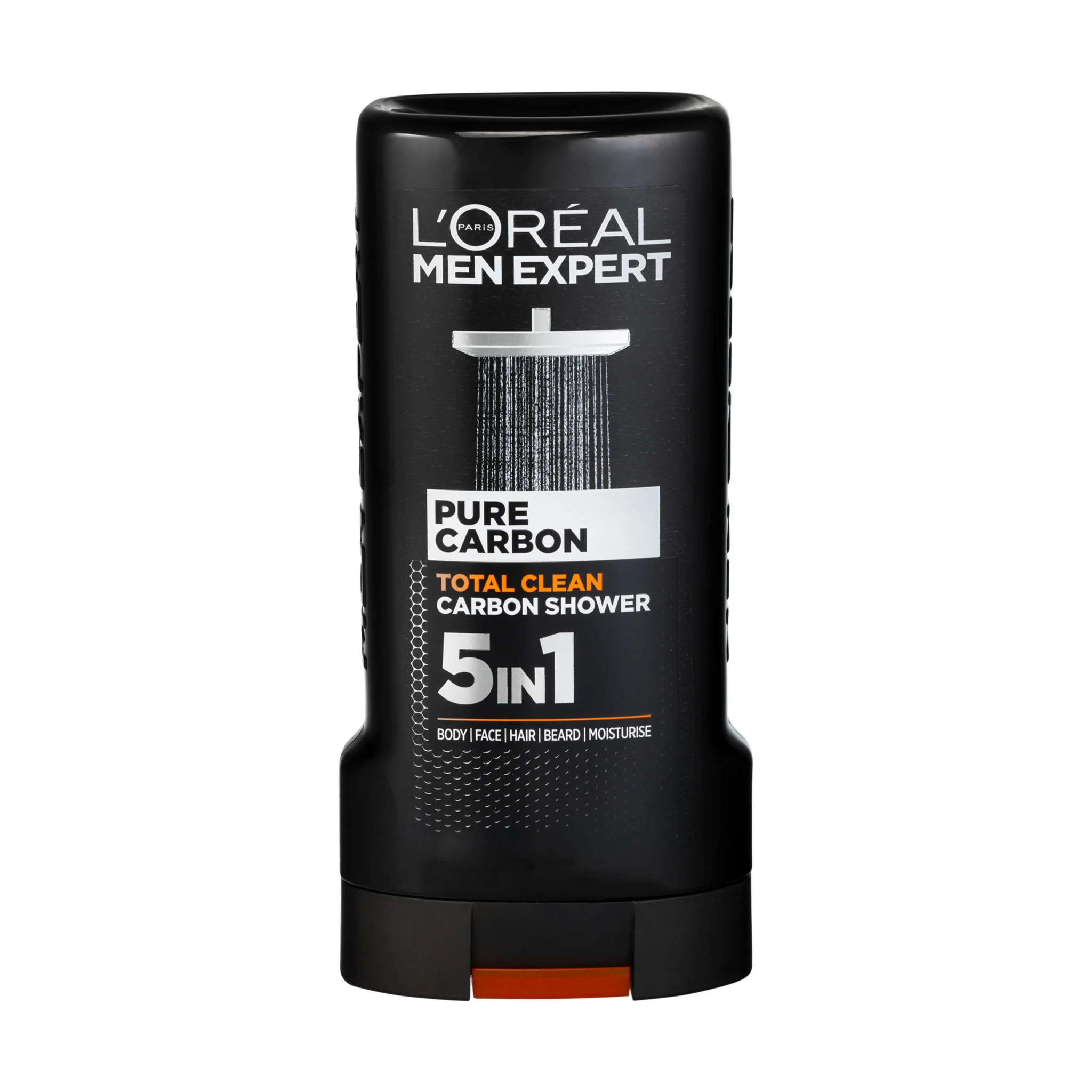L'Oréal Paris Men Expert Pure Carbon 1×301 ml, sprchovací gél