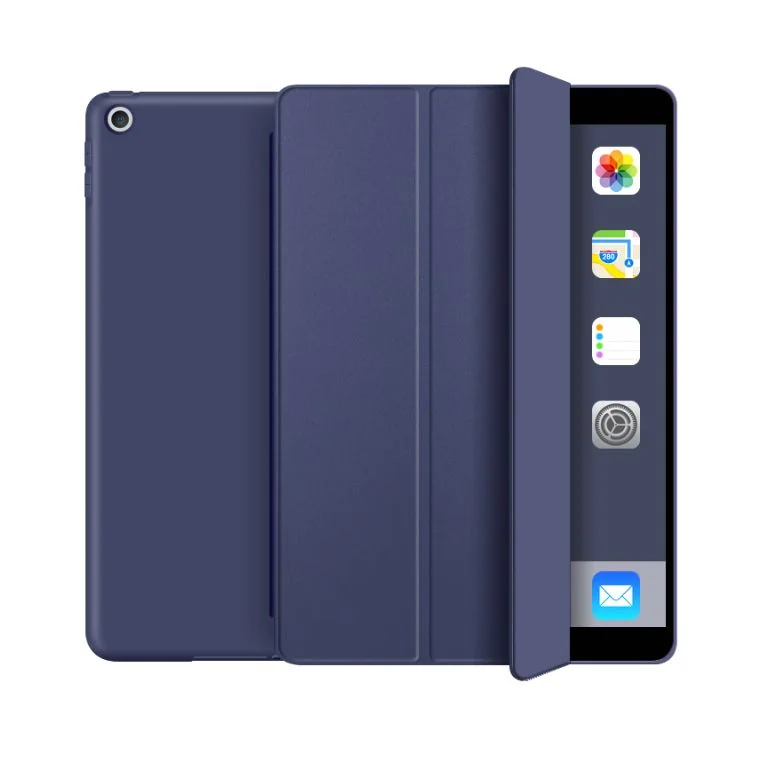 Tech-Protect Smartcase puzdro na iPad 10.2'' 2019 / 2020 / 2021, tmavo modré
