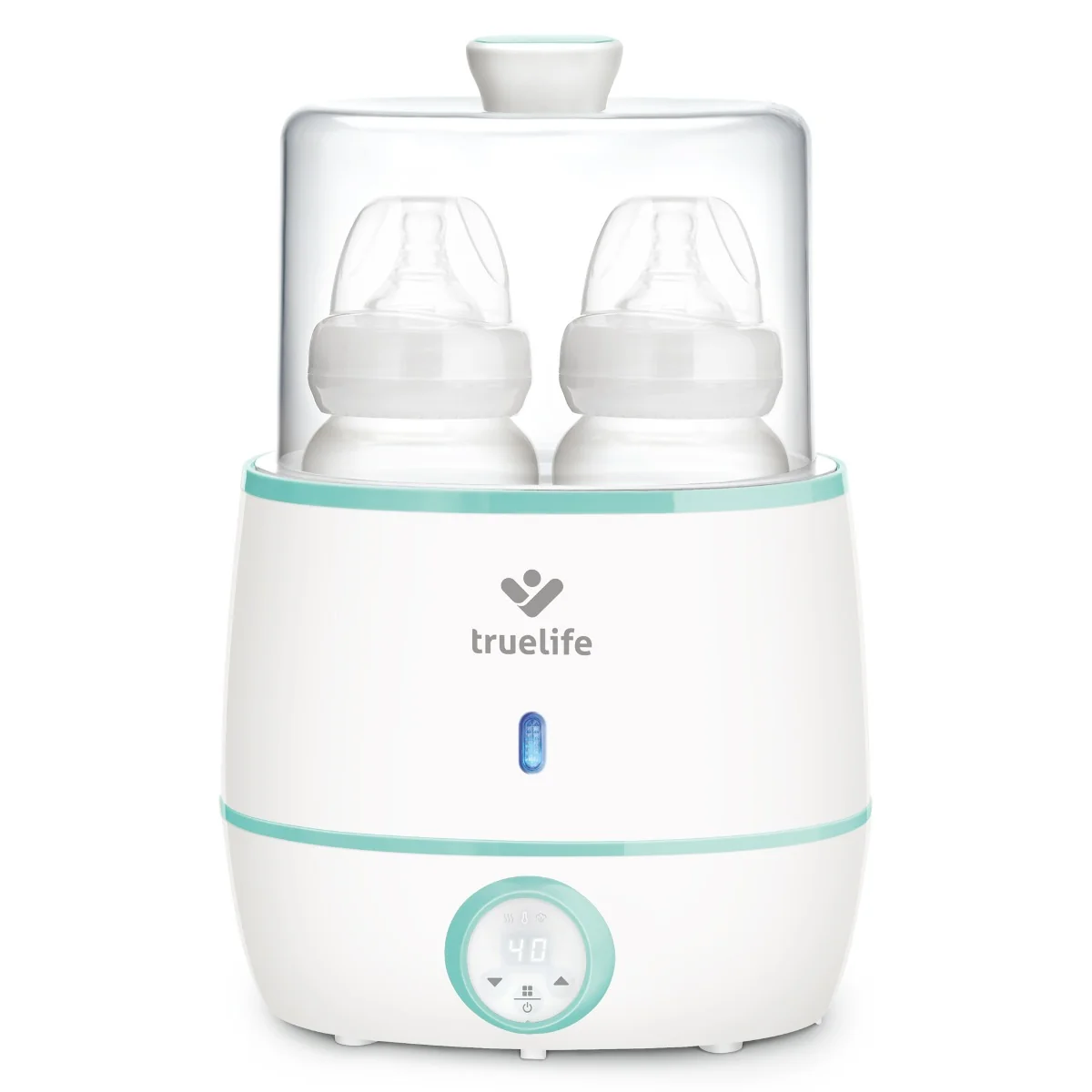 TrueLife Invio BW Double 1×1 ks, multifunkčný ohrievač