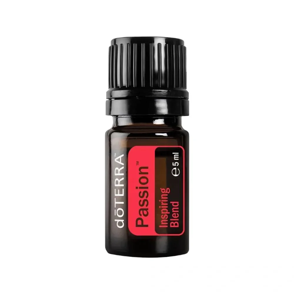 DoTERRA Passion (Vášeň) - Inšpirujúca zmes 5 ml Objem: 5 ml