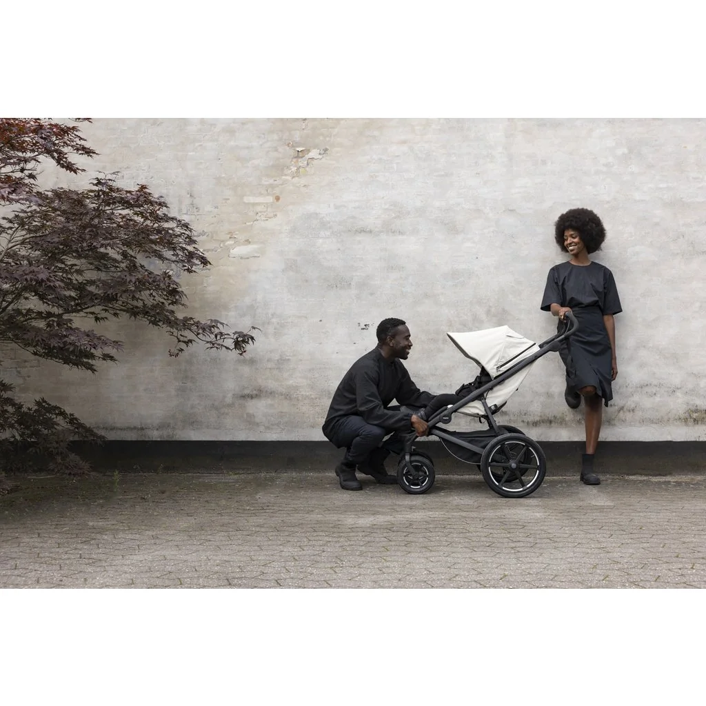 Kočík športový Urban Glide 4-wheel Beige