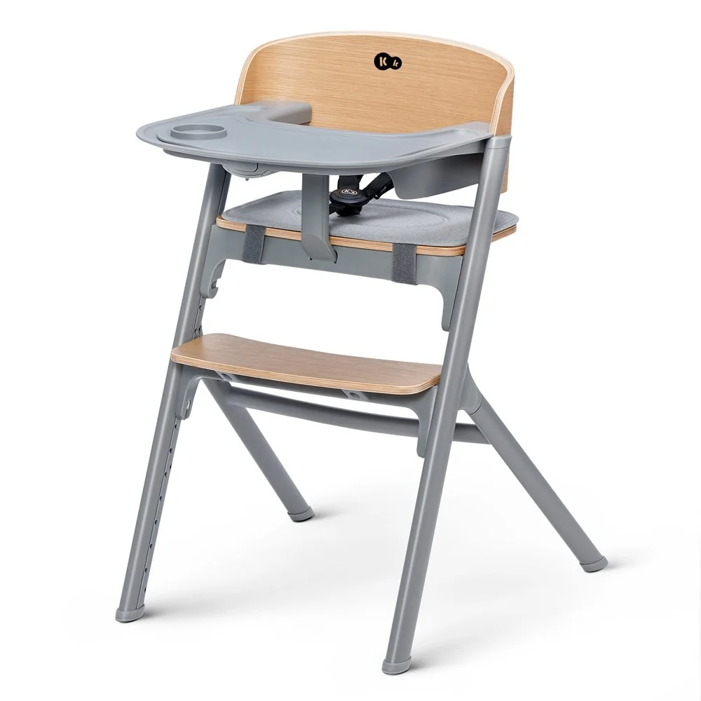 Stolička jedálenská LIVY Oak, Premium