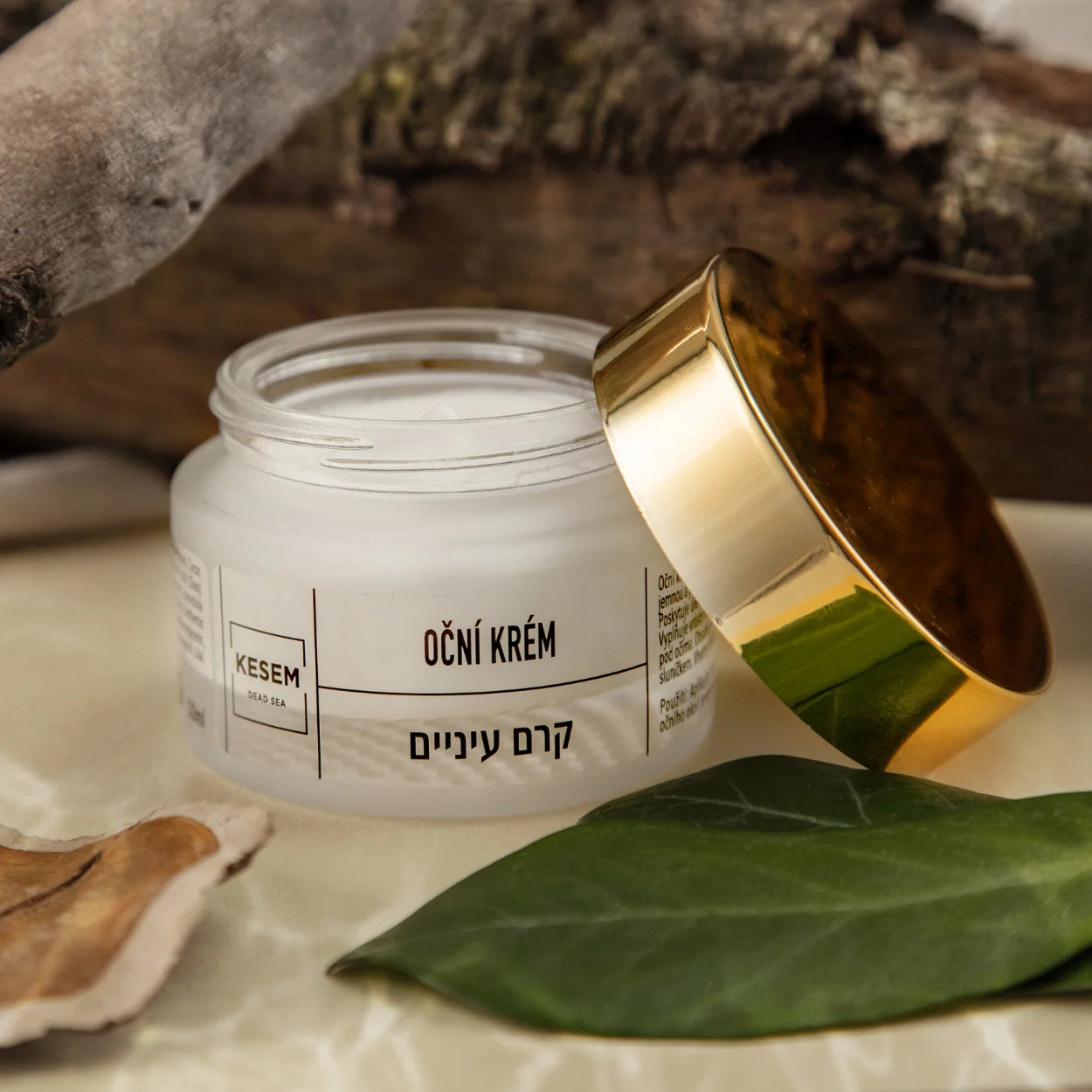 KESEM Očný krém 1×50 ml, očný krém