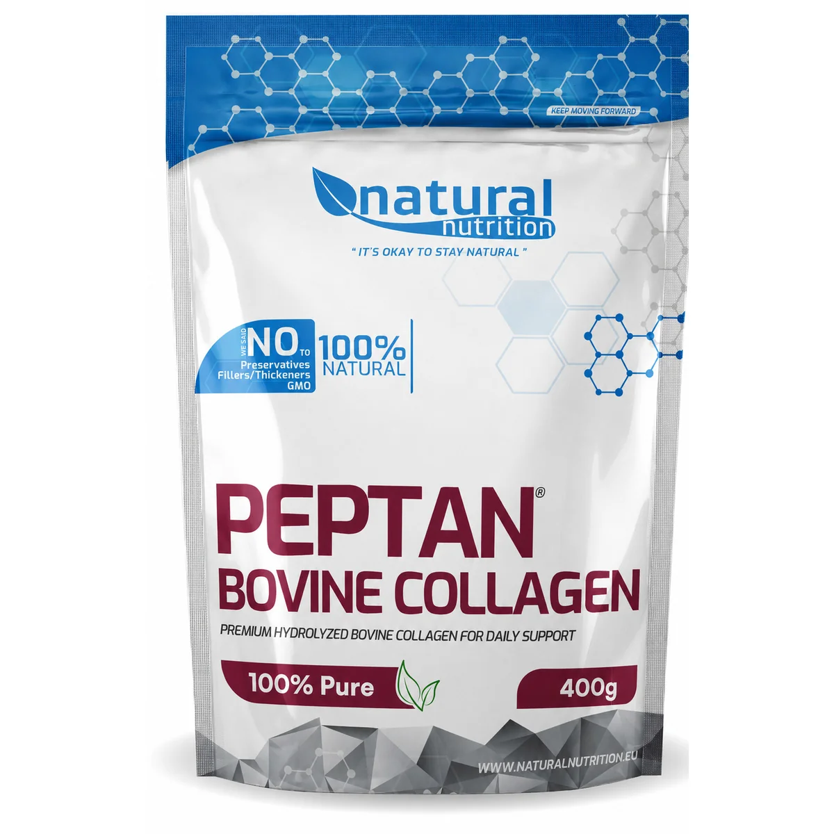 Hydrolyzovaný hovädzí kolagén Peptan® 400g