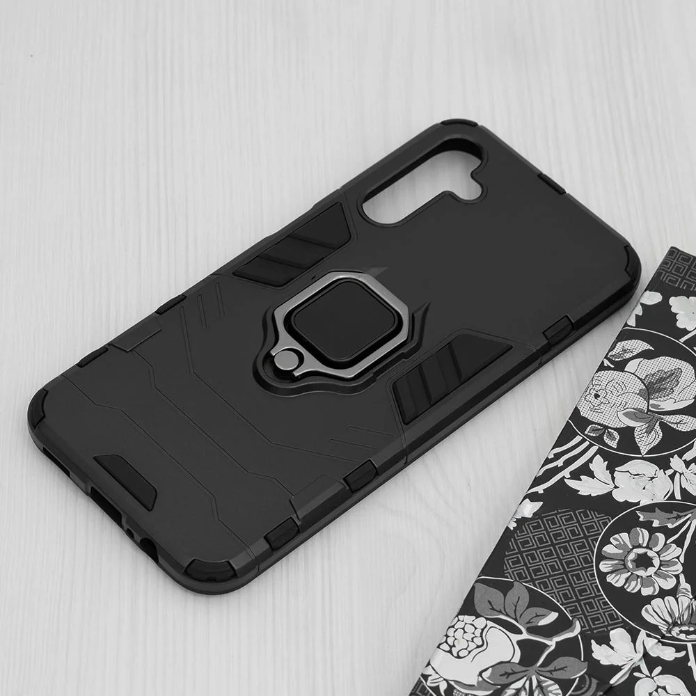 Odolné Puzdro Ring Armor Case pre Samsung Galaxy M14