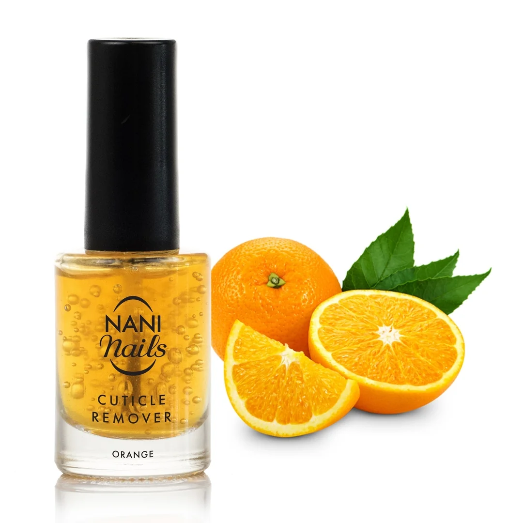 Odstraňovač nechtovej kožičky 11 ml, Orange