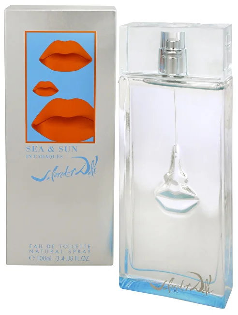 Salvador Dali Sea&Sun In Cadaques Edt 100ml 1×100 ml, toaletná voda