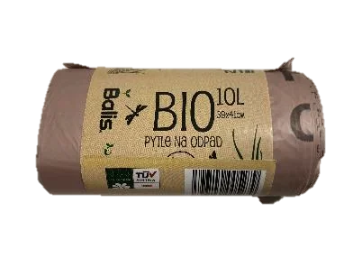 BALIS BIO vrecia 10l/20ks BALIS 1×20 ks, vrecia