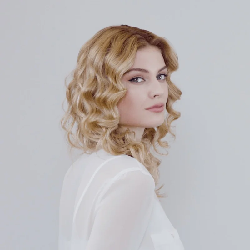 TONI&GUY Vlasový styler na vlny TGIR1932 TOW009402