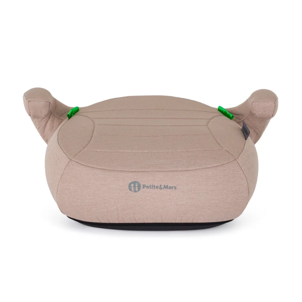 Podsedák Zuno Tan Brown 125 - 150 cm (22-36 kg)