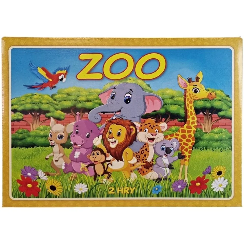 Spoločenská hra ZOO , 9H018236
