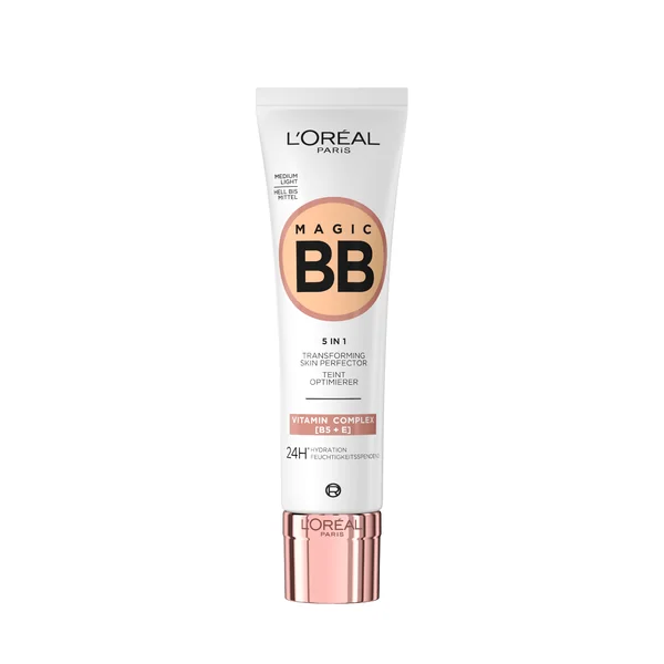 LOREAL PARIS BB-KREM 03 MEDIUM LIGHT 30ML 1×30 ml, BB-krém
