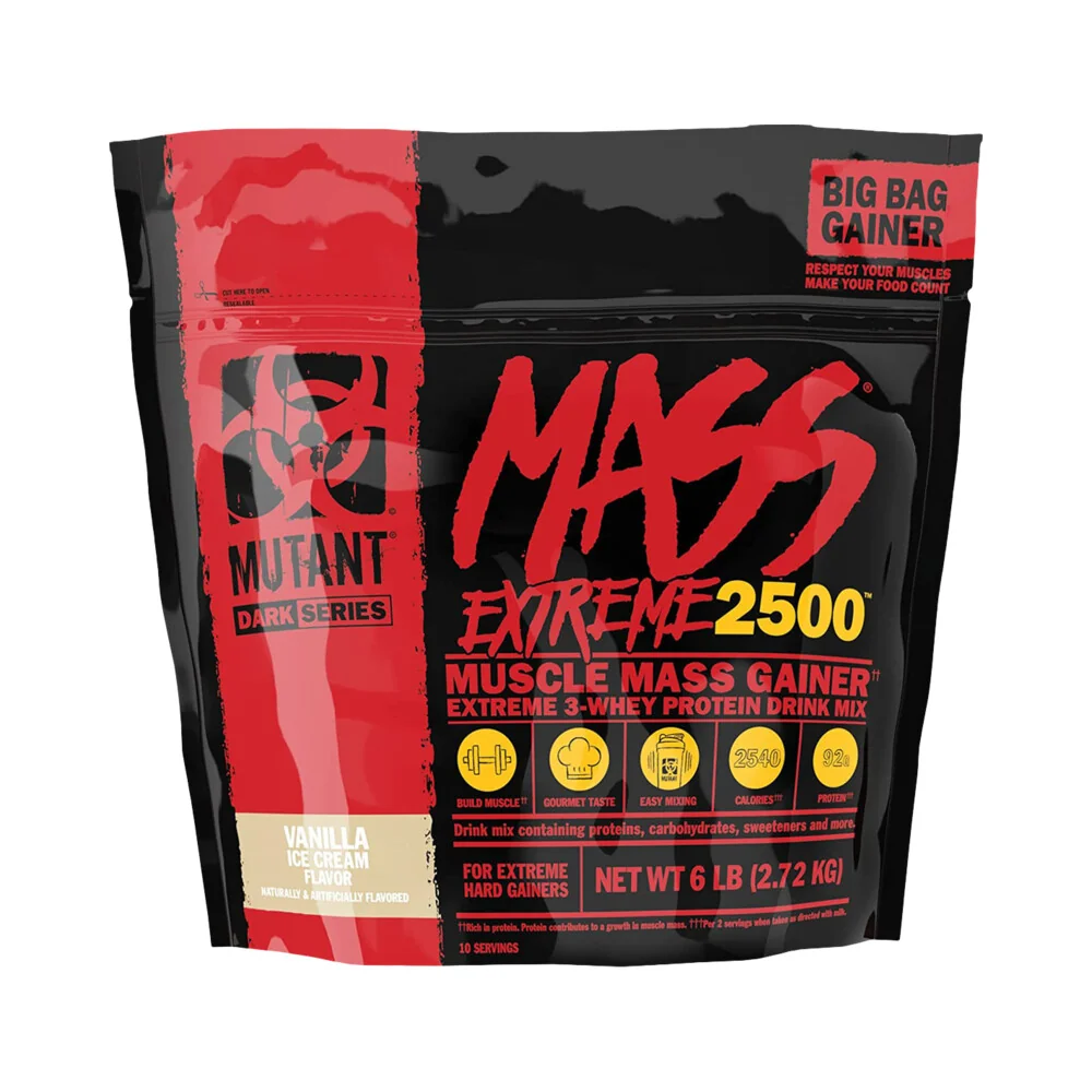 Mutant Mass XXXtreme 2500 2720 g cookies&cream
