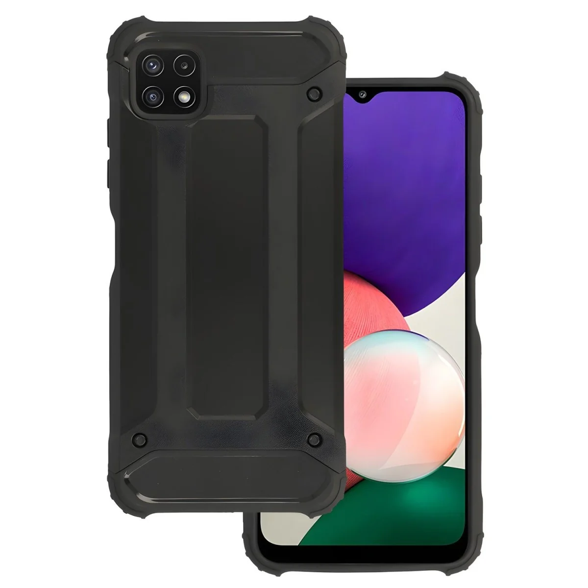 Puzdro Hybrid Armor pre Samsung Galaxy A22 5G