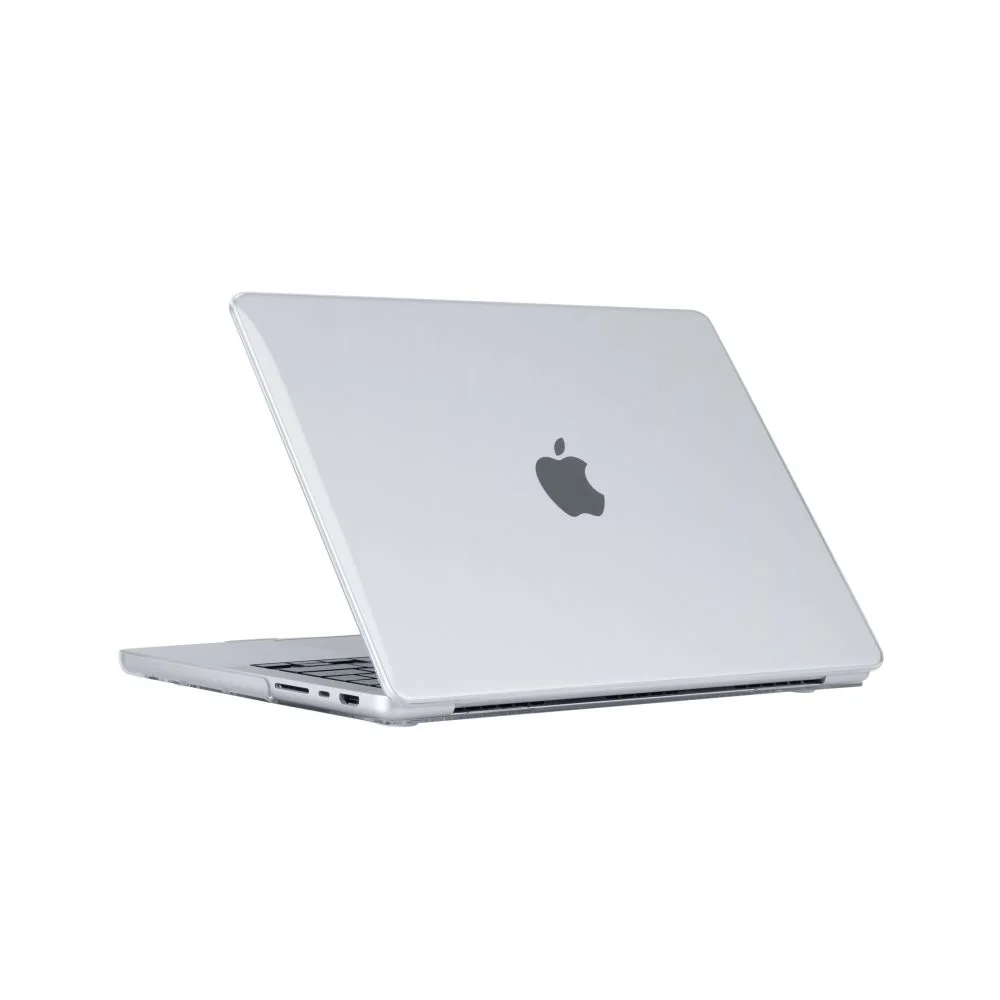 Tech-Protect Smartshell kryt na MacBook Pro 14'' 2021-2026, priesvitné né