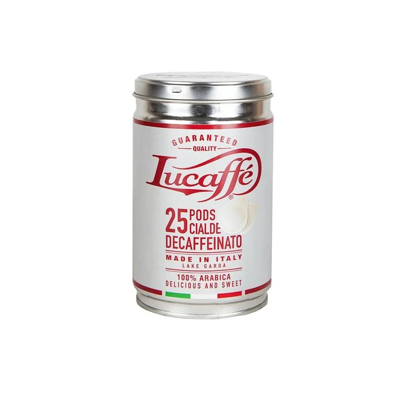 Lucaffé Decaffeinato - 100% Arabica