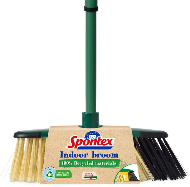Spontex Interiérový zmeták GREEN 1 x 1 ks, zmeták