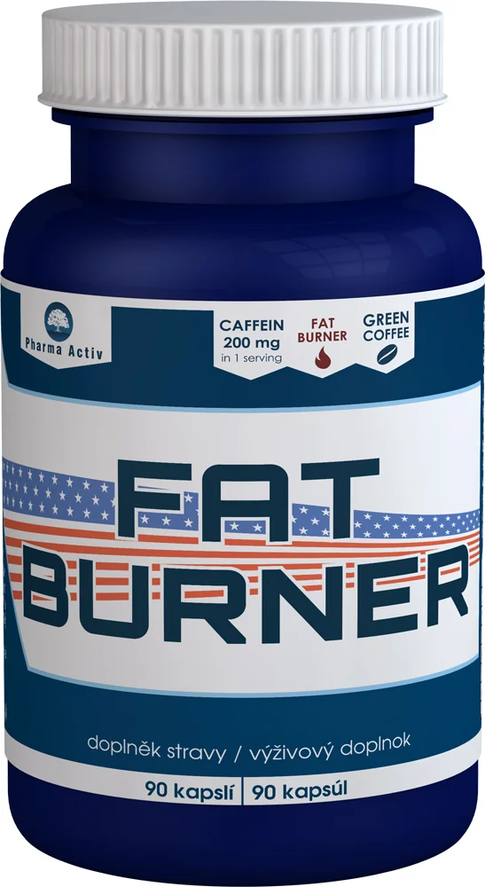 FAT BURNER 90 cps