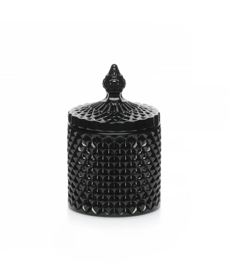 Glamorous Hematite vonná sviečka BARTEK, 180g/ks