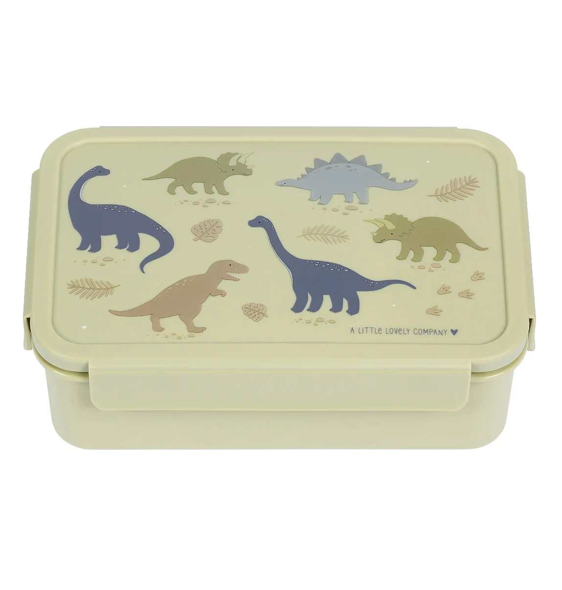 A Little Lovely Company - škatuľka na desiatu - dinosaury
